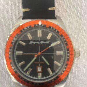 Jaques Monnant mens watch, never worn